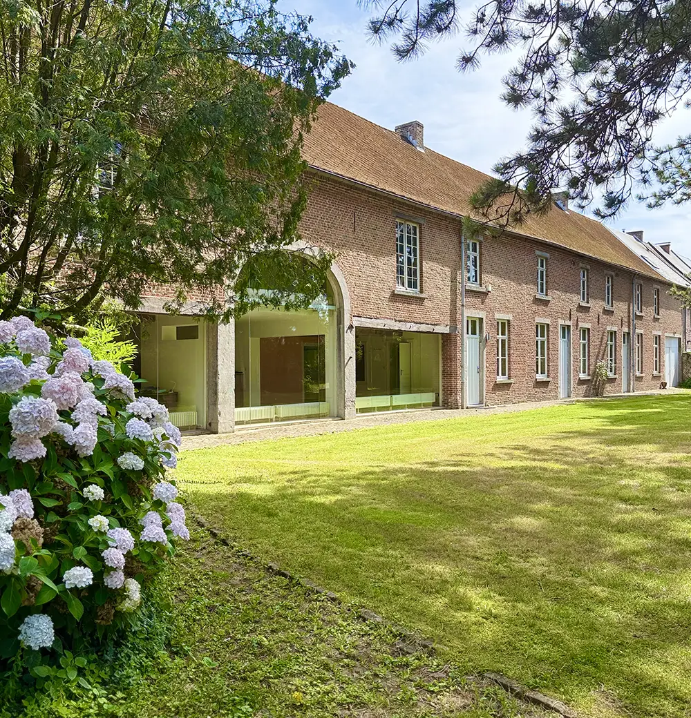 Une très belle maison