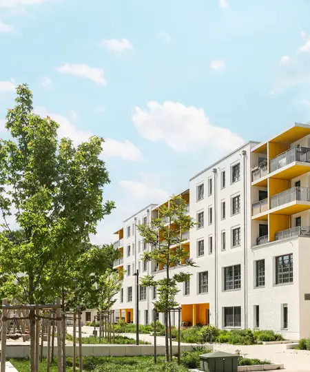 Projet immobilier neuf
