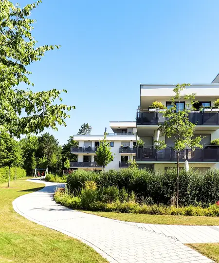 Projet immobilier neuf