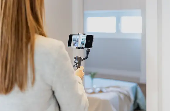 Scan 3D d'une pièce