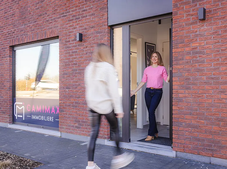 Un loupe sur un bien immobilier