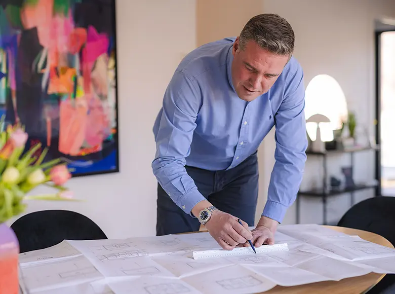 Document pour la vente d'un bien immobilier