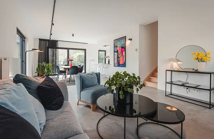 L'agence immobilière Camimax