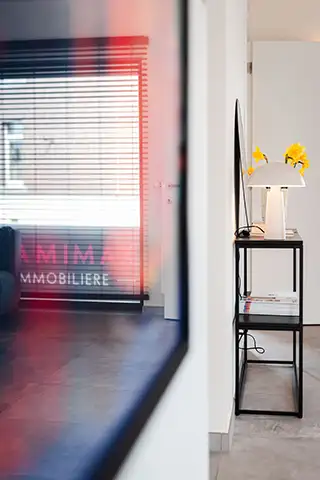 L'agence immobilière Camimax