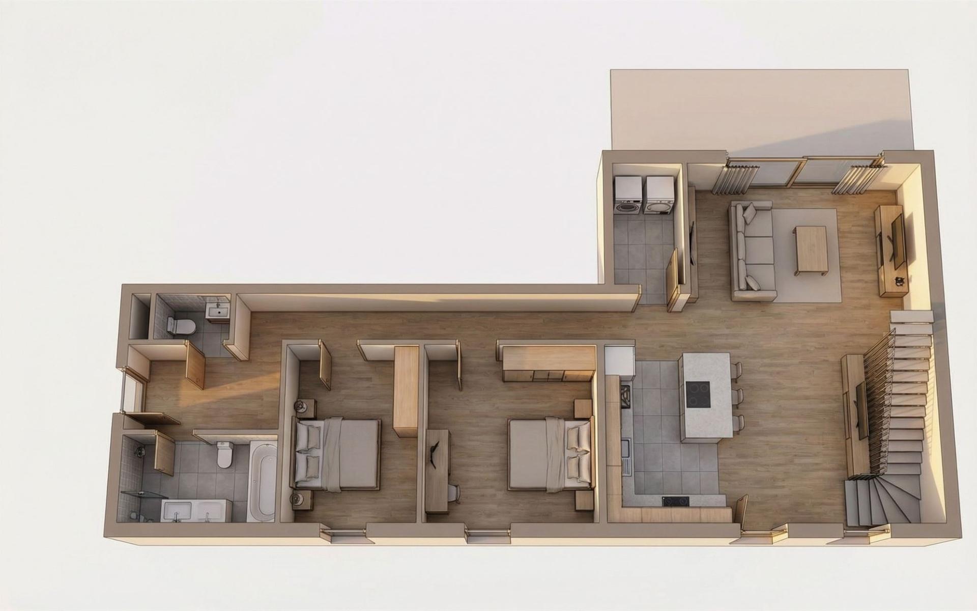 Appartement 6181 Gouy-Lez-Pieton