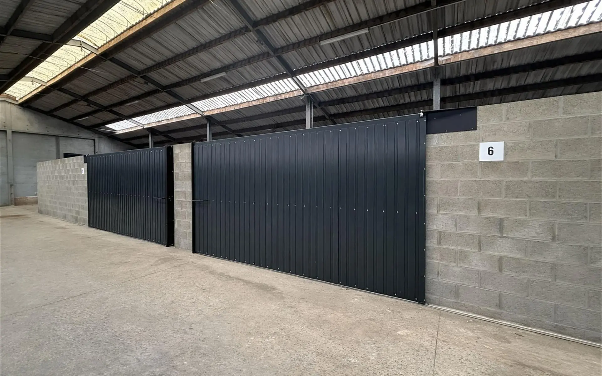 Parking / Garage 6210 Frasnes-Lez-Gosselies