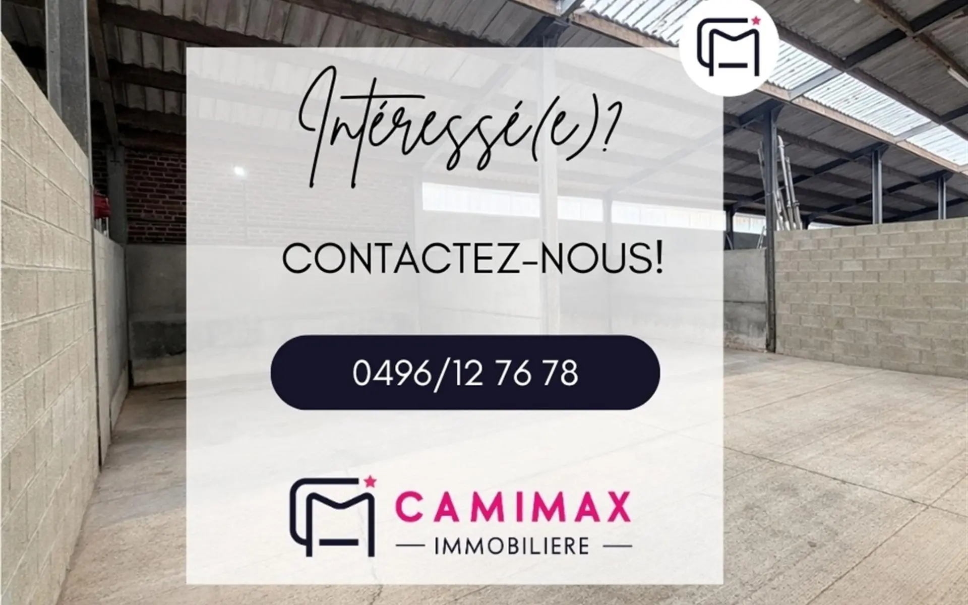 Parking / Garage 6210 Frasnes-Lez-Gosselies