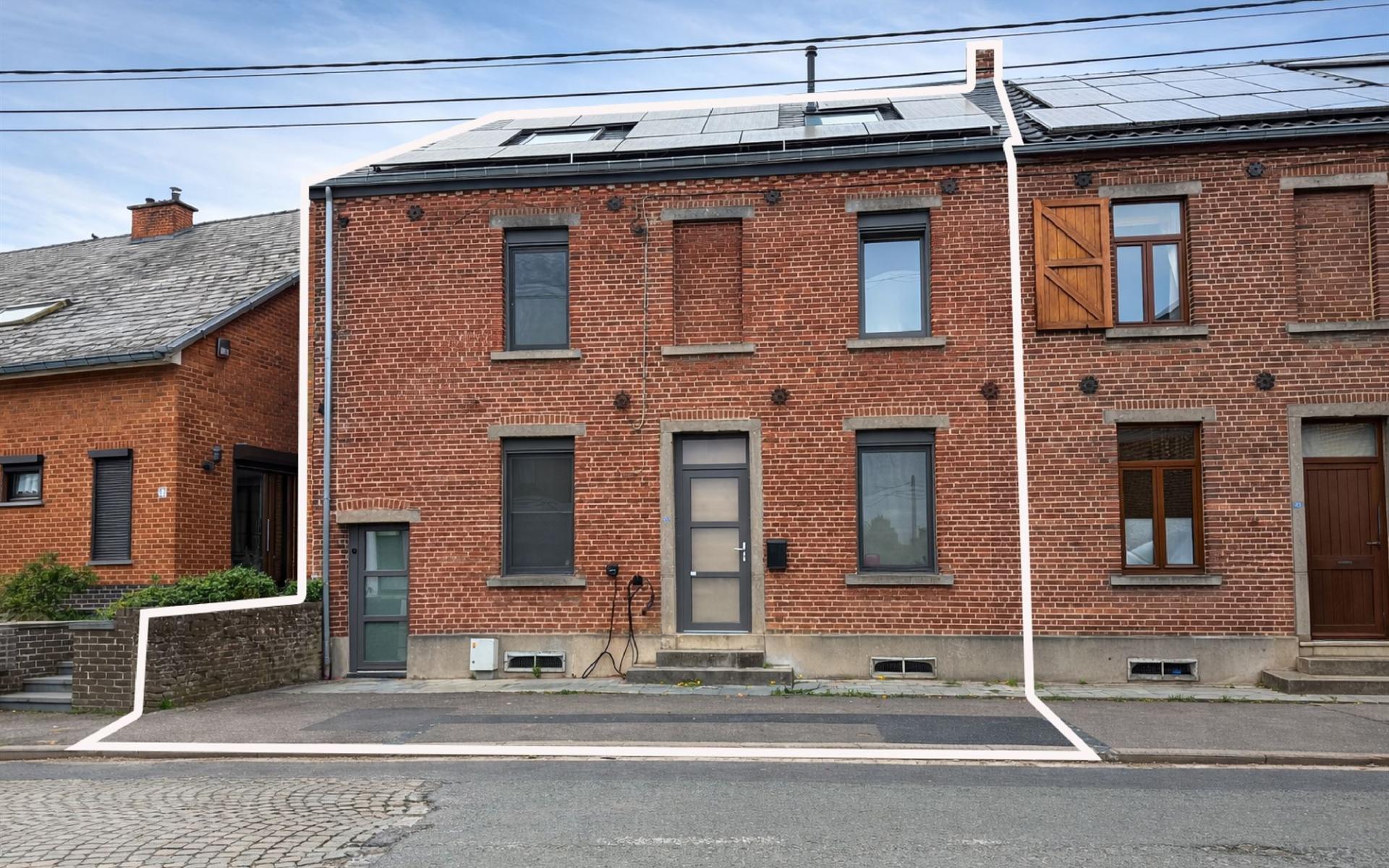 Maison 6230 Pont-A-Celles