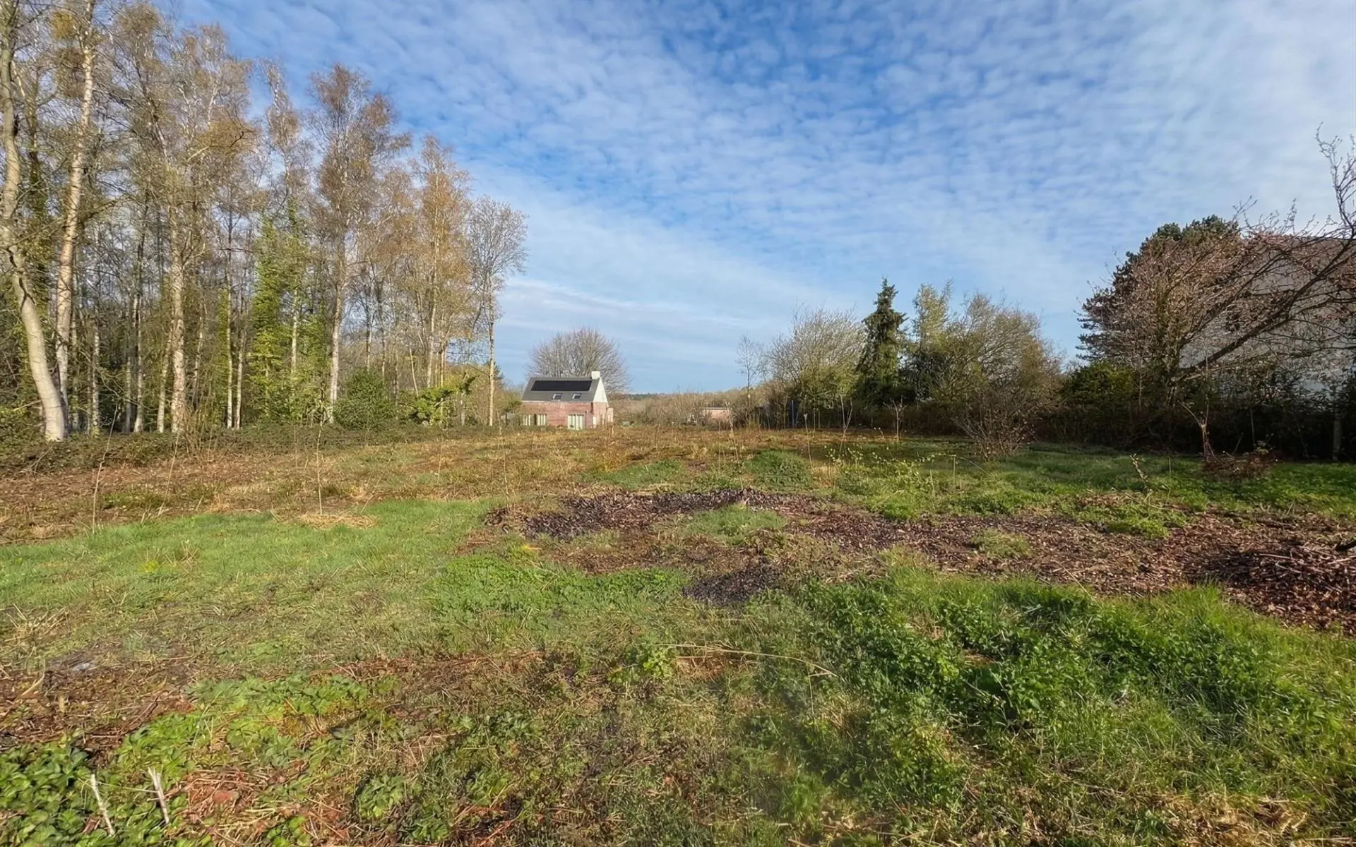 Terrain à bâtir 1495 Villers-La-Ville