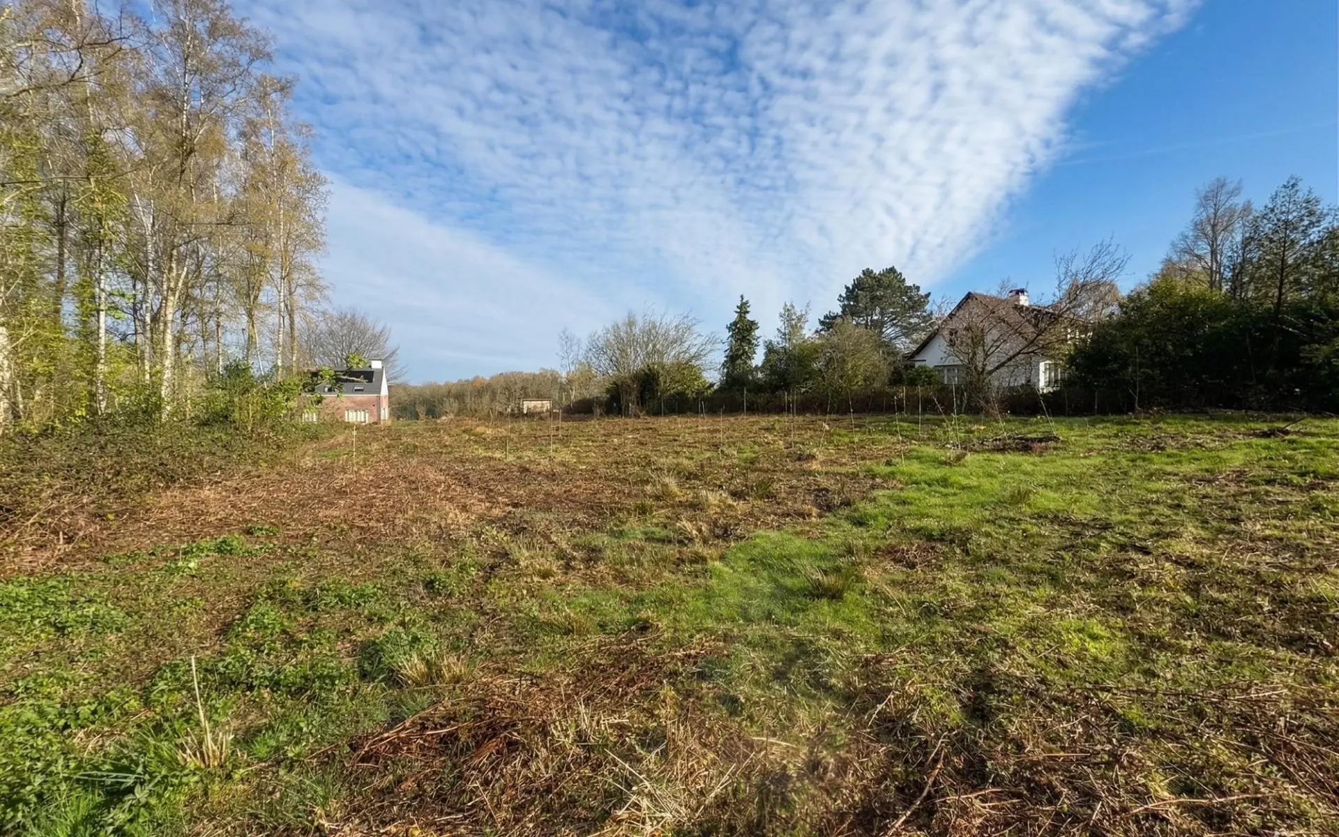 Terrain à bâtir 1495 Villers-La-Ville