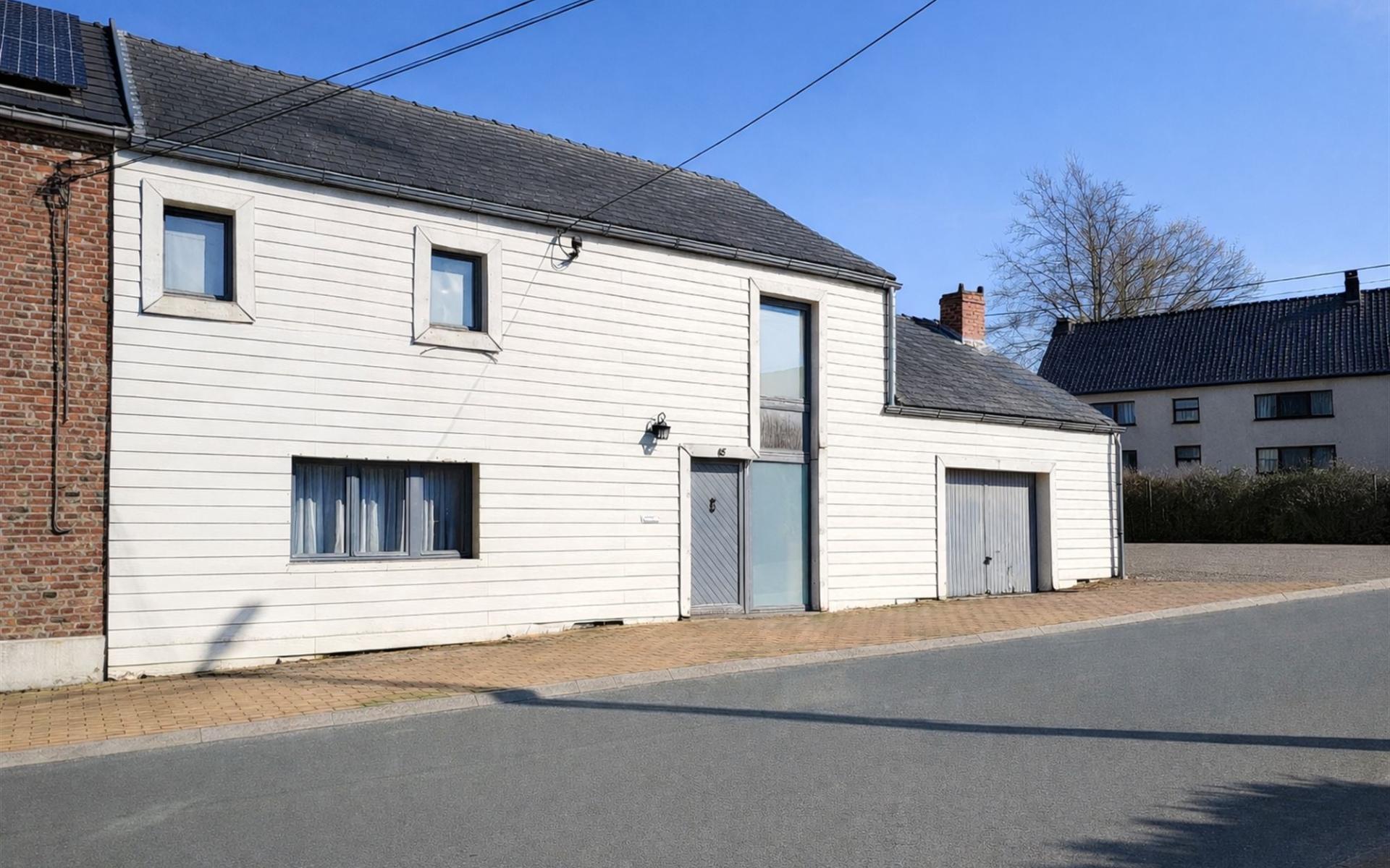 Maison 1495 Villers-La-Ville