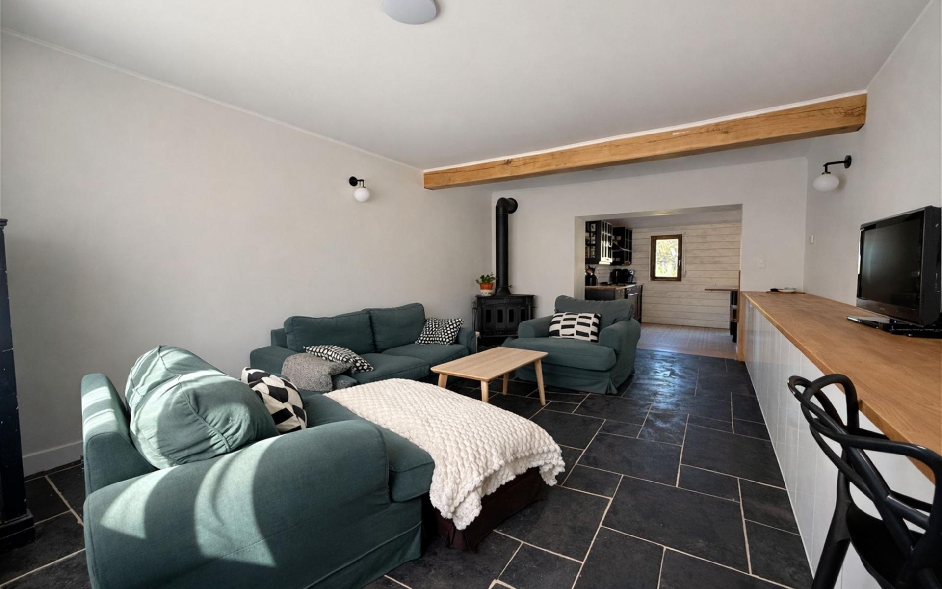 Maison 1495 Villers-La-Ville