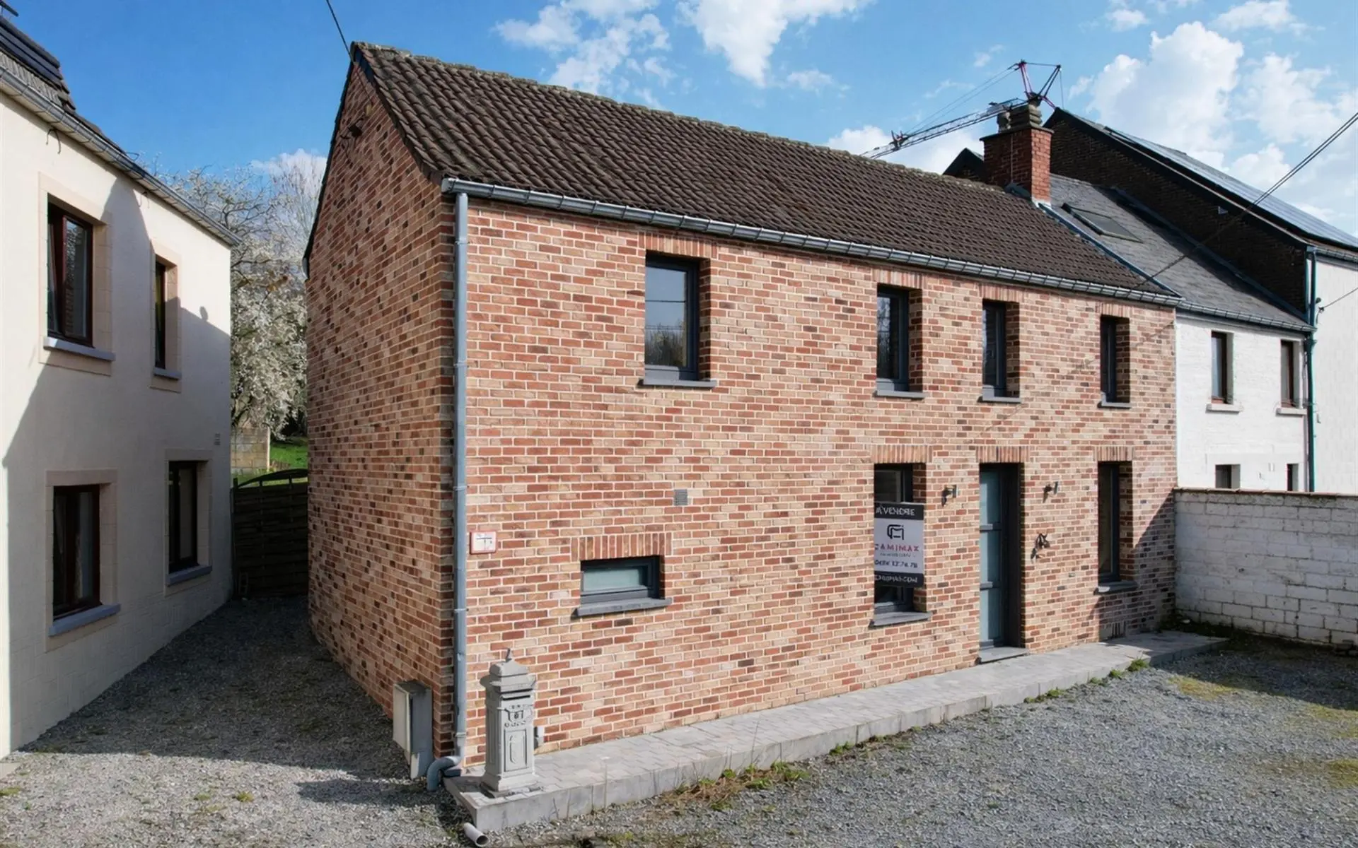 Maison 6210 Les Bons Villers