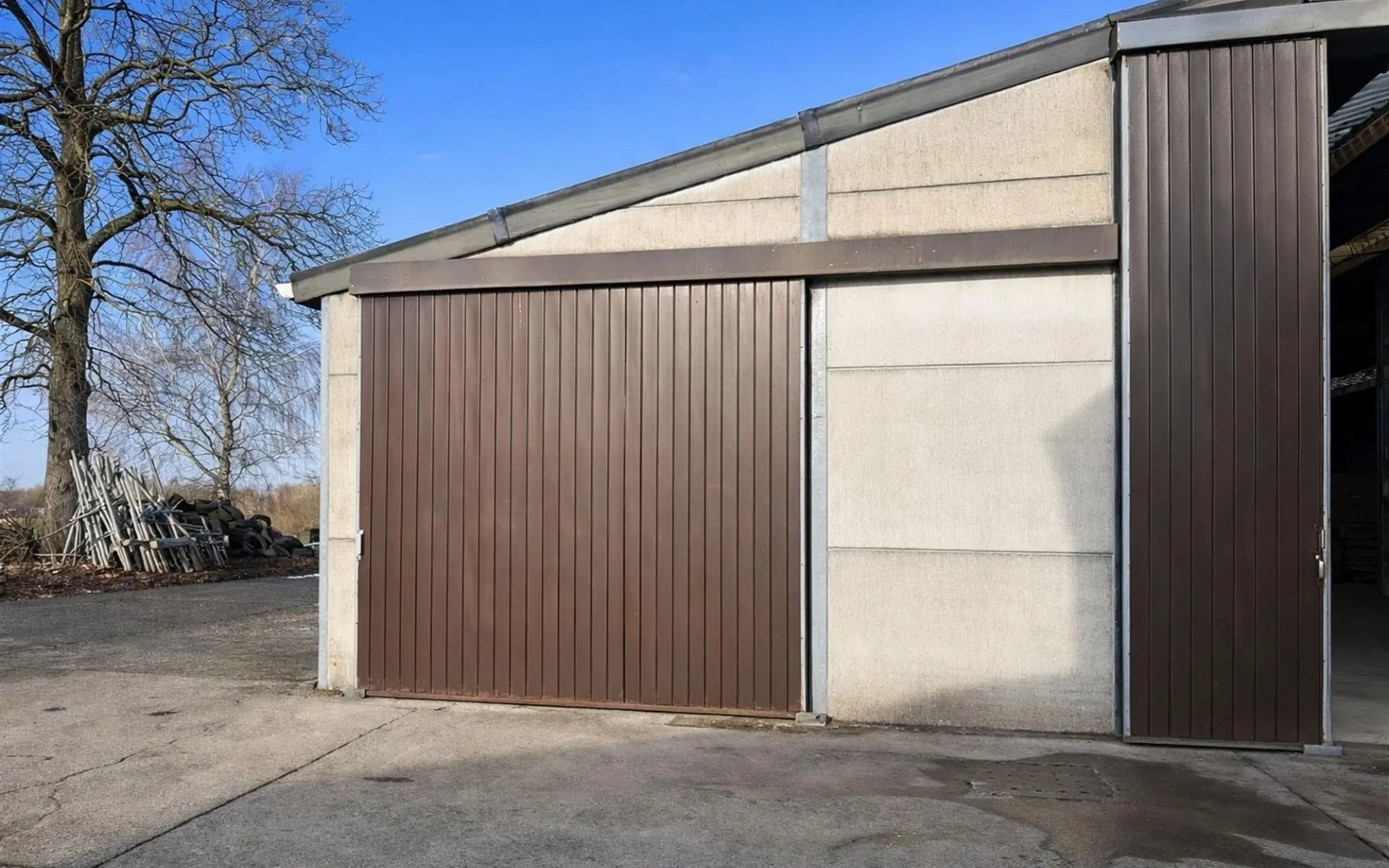Box intérieur fermé 6210 Frasnes-Lez-Gosselies