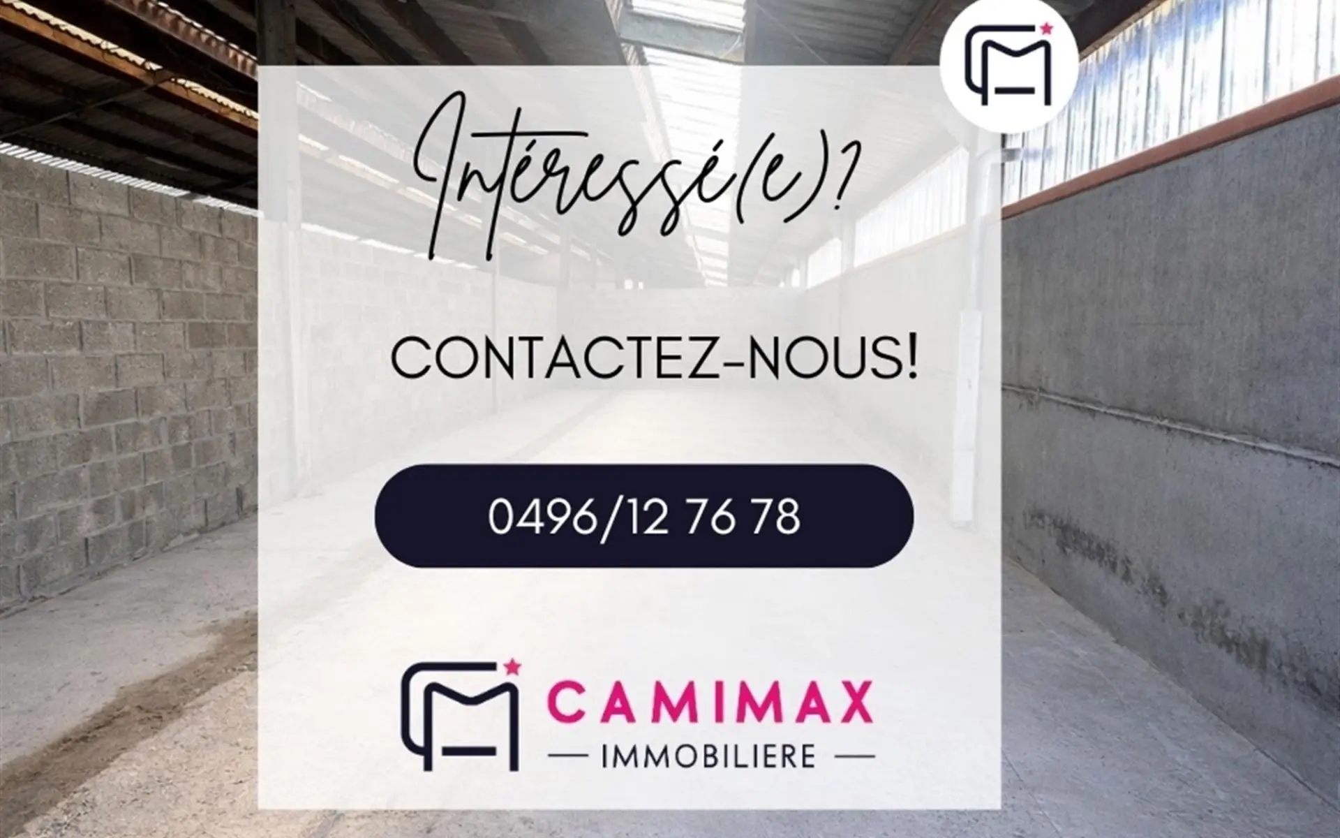 Box intérieur fermé 6210 Frasnes-Lez-Gosselies