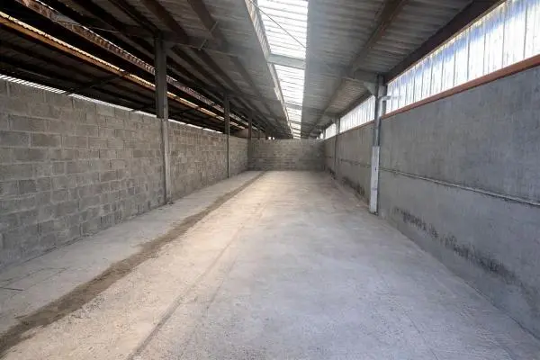 Box intérieur fermé