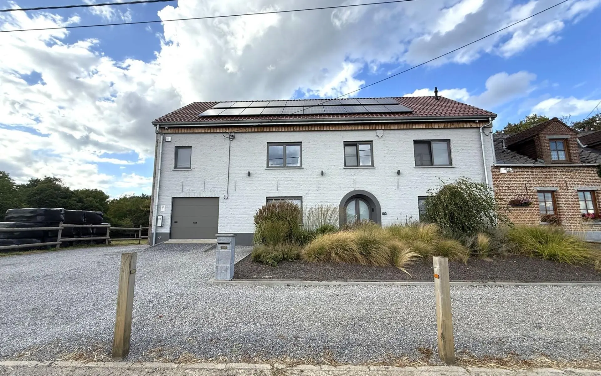 Maison 1495 Villers-La-Ville