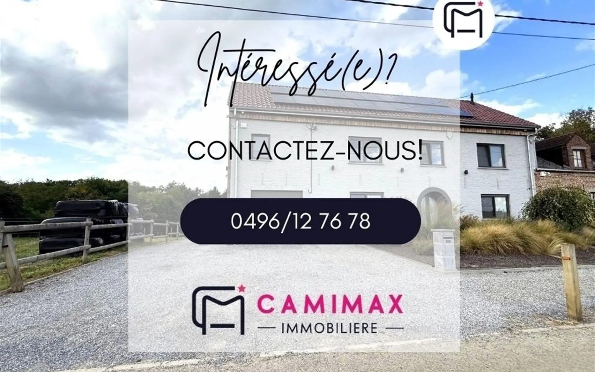 Maison 1495 Villers-La-Ville