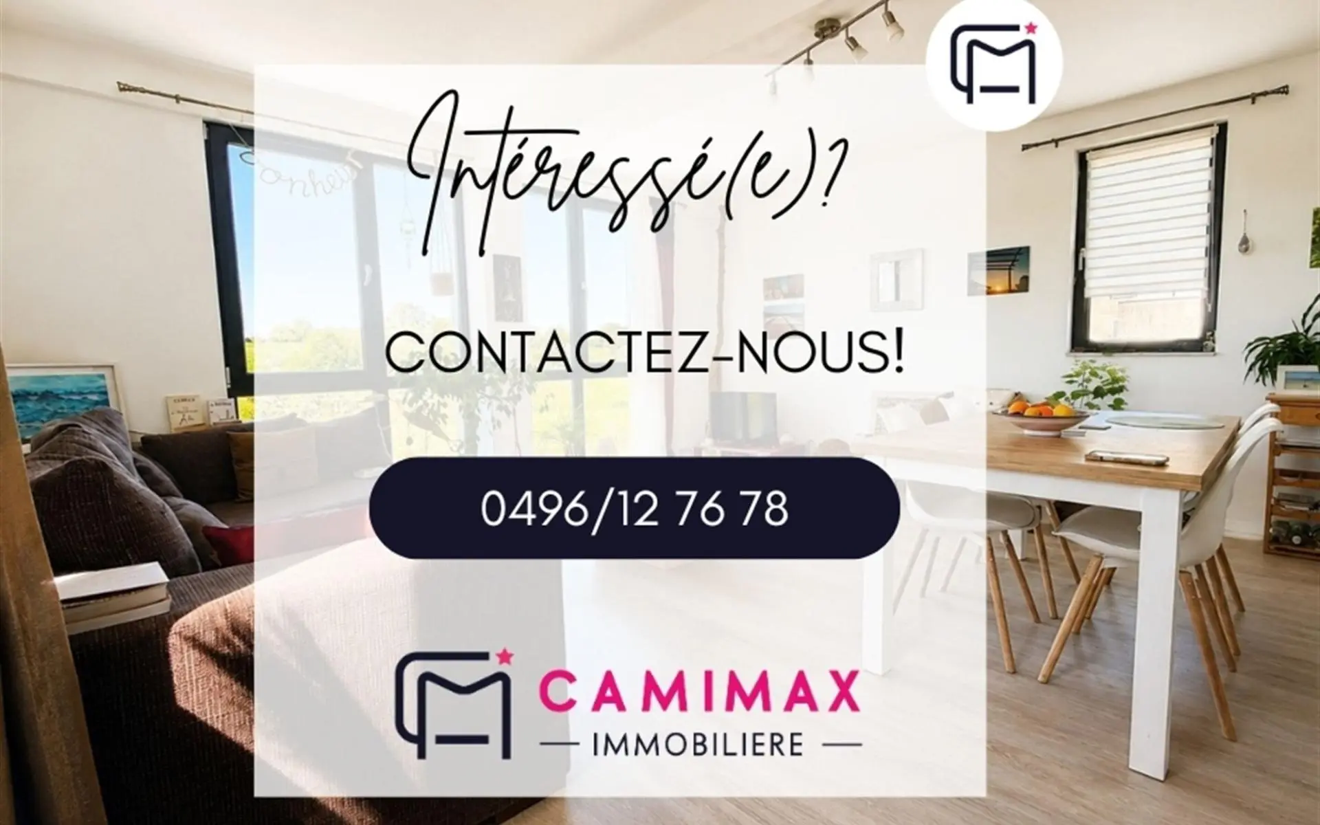 Appartement 6230 Pont-A-Celles