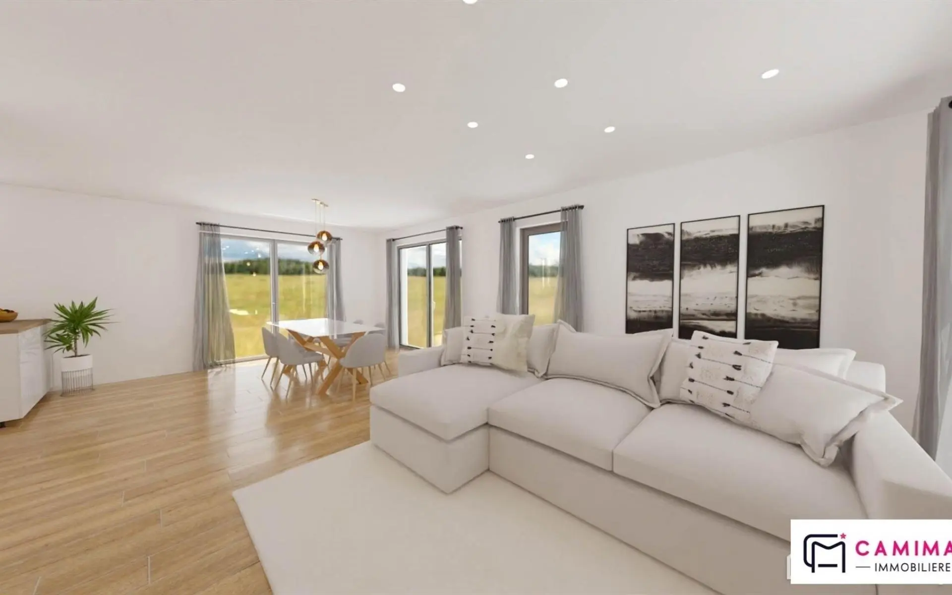 Maison 1495 Villers-La-Ville