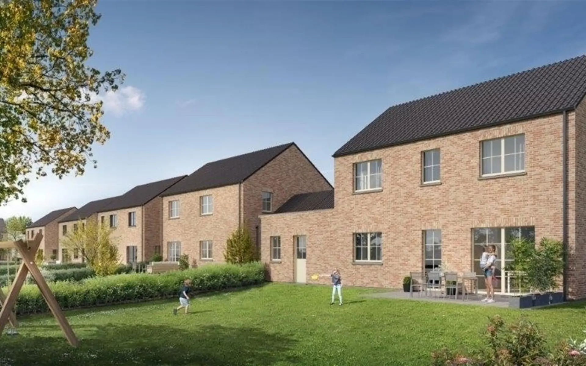 Maison 1495 Villers-La-Ville