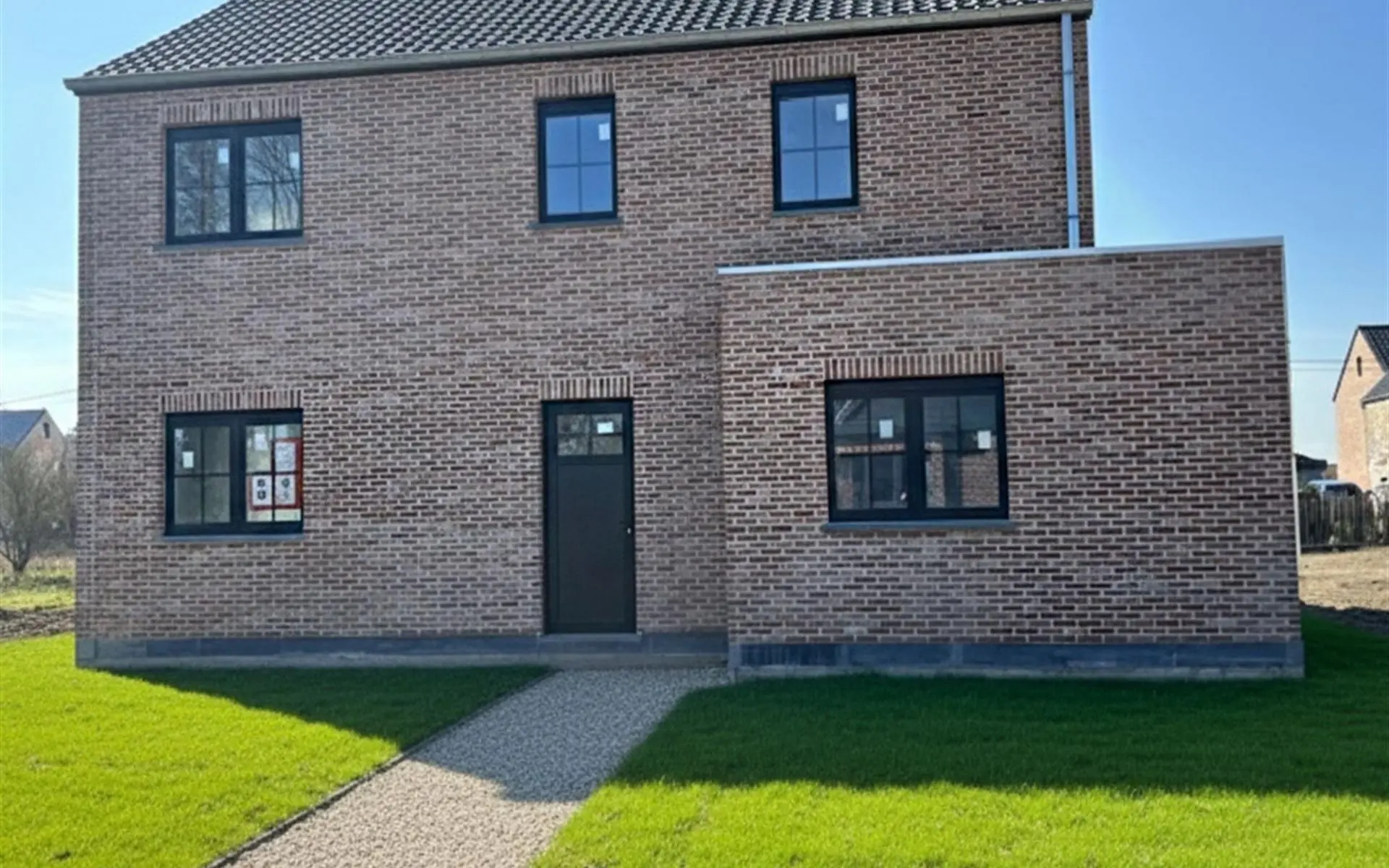 Maison 1495 Villers-La-Ville