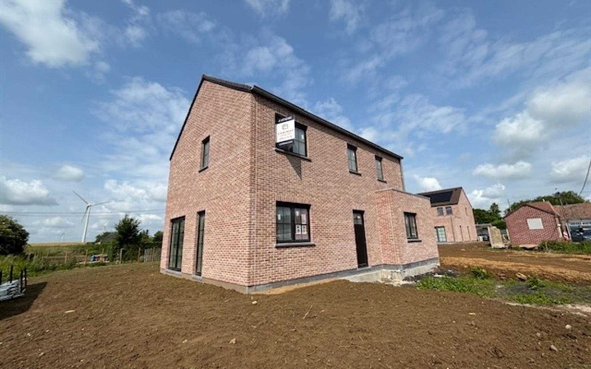 Maison 1495 VILLERS-LA-VILLE