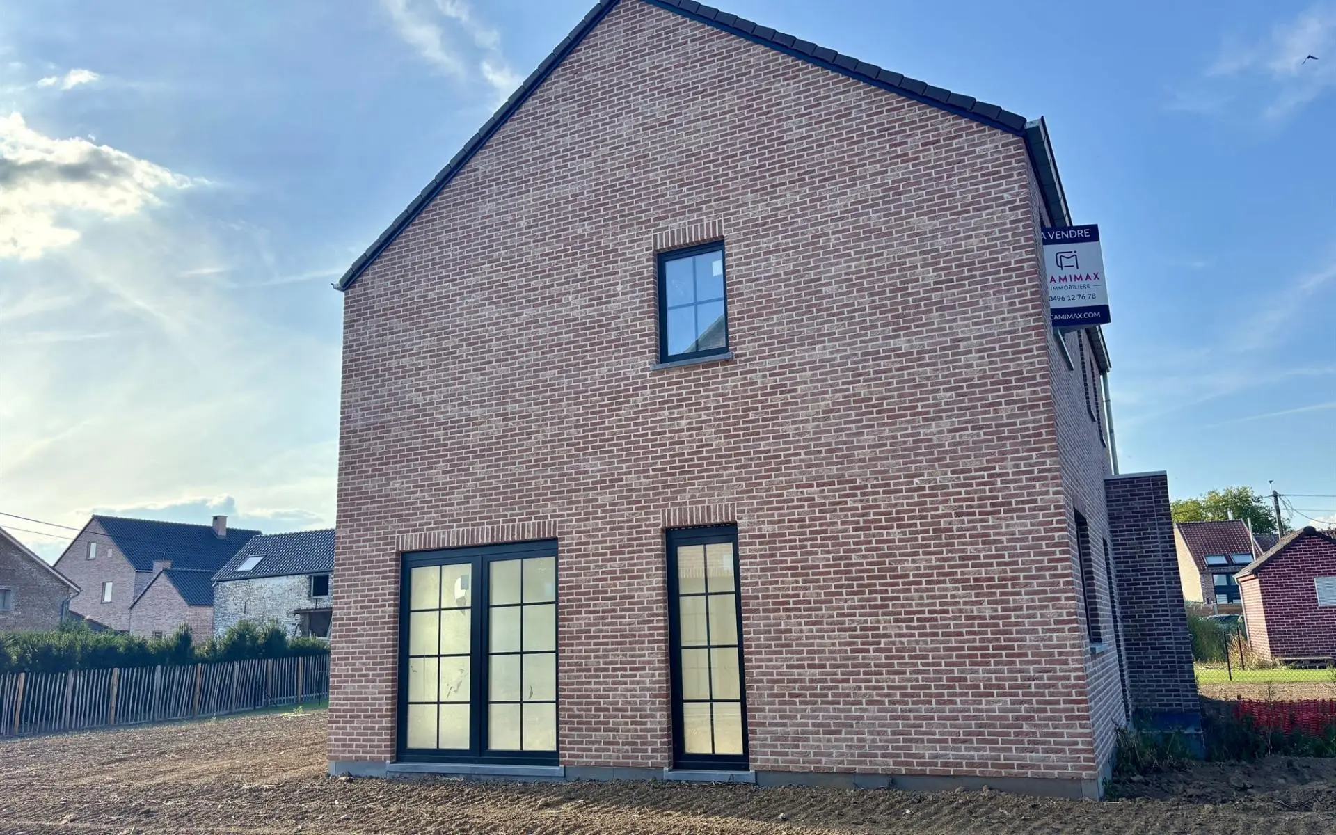 Maison 1495 Villers-La-Ville
