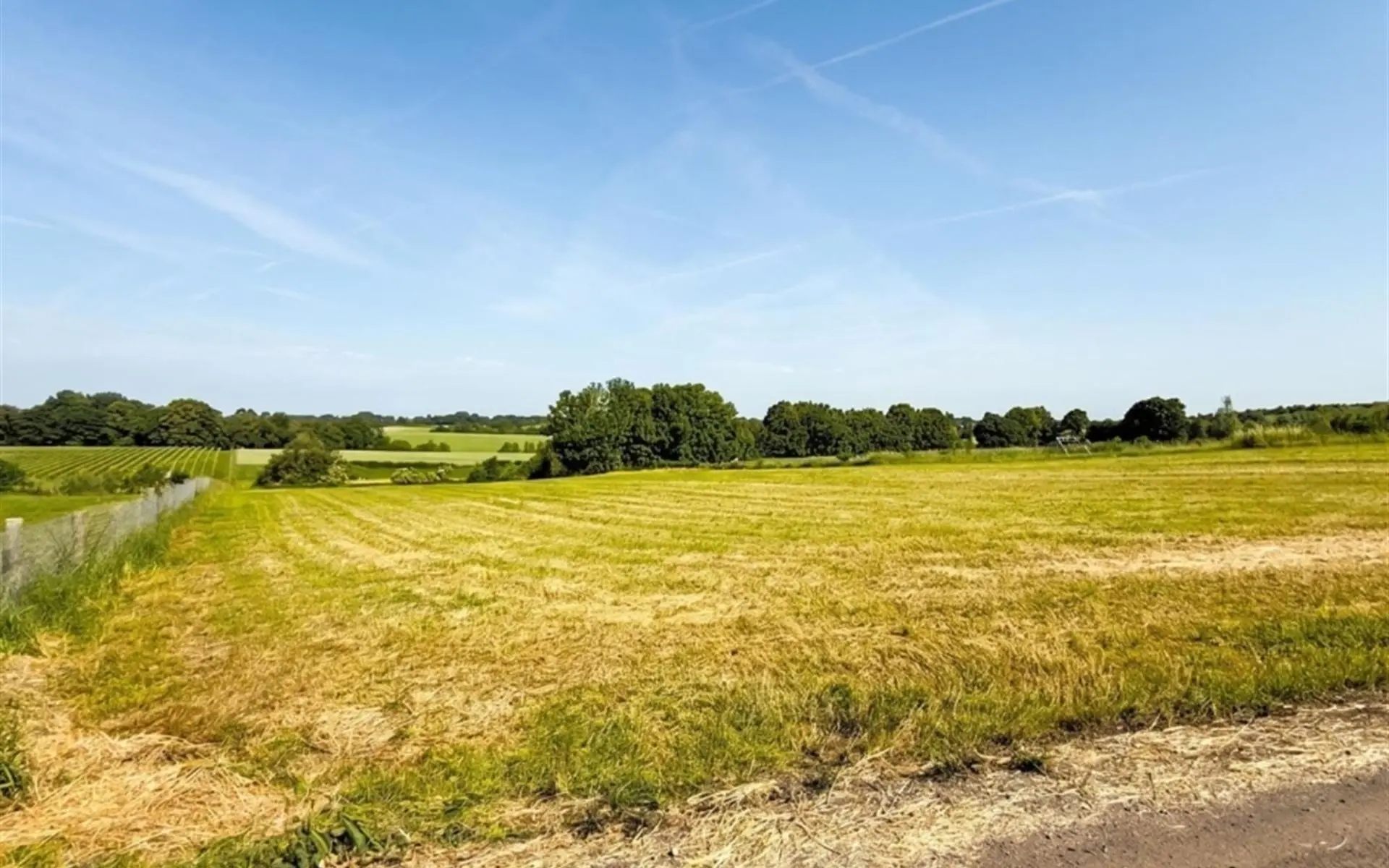 Terrain à bâtir 1495 Villers-La-Ville