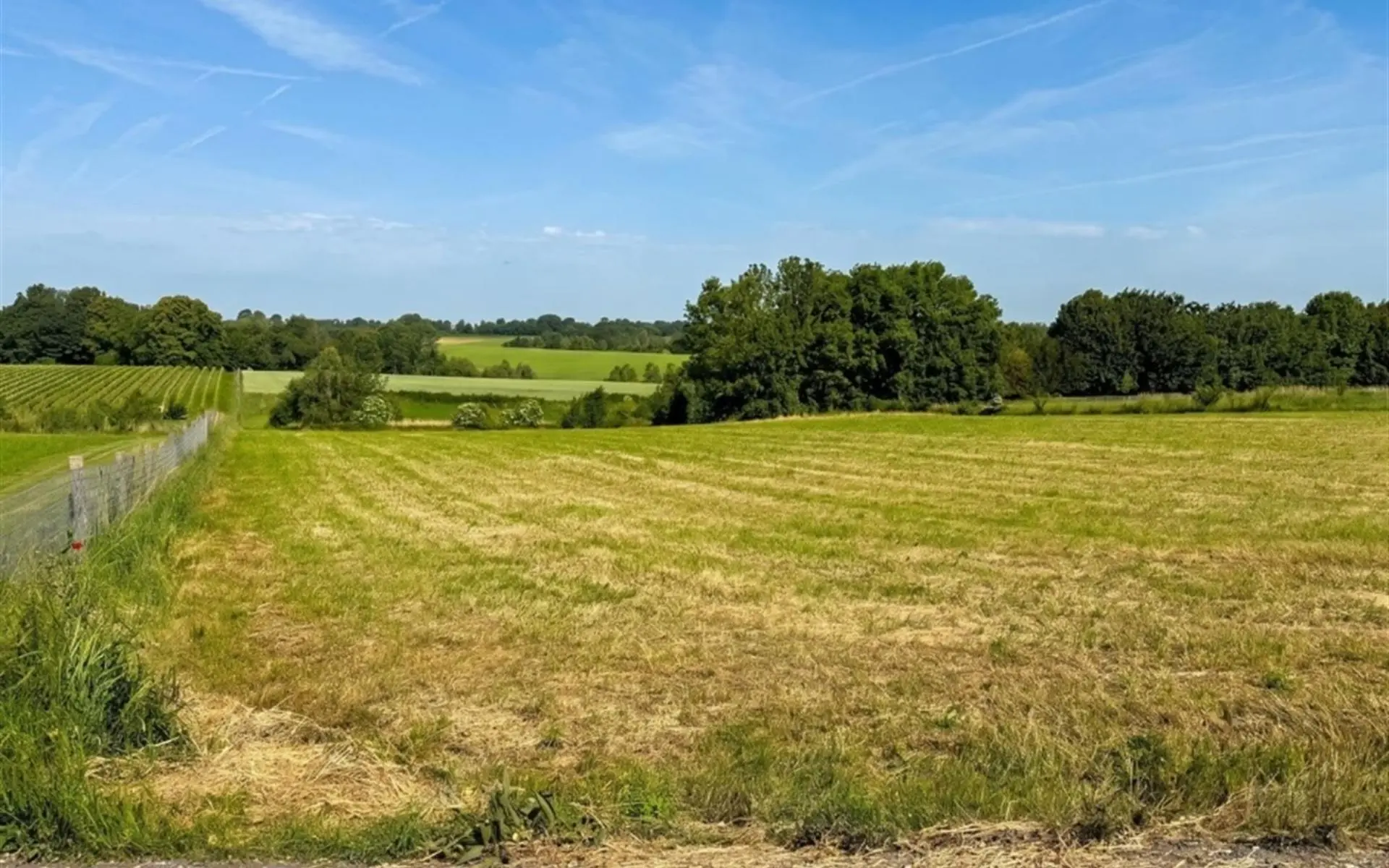 Terrain à bâtir 1495 Villers-La-Ville