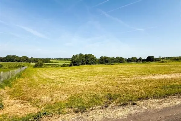 Terrain à bâtir