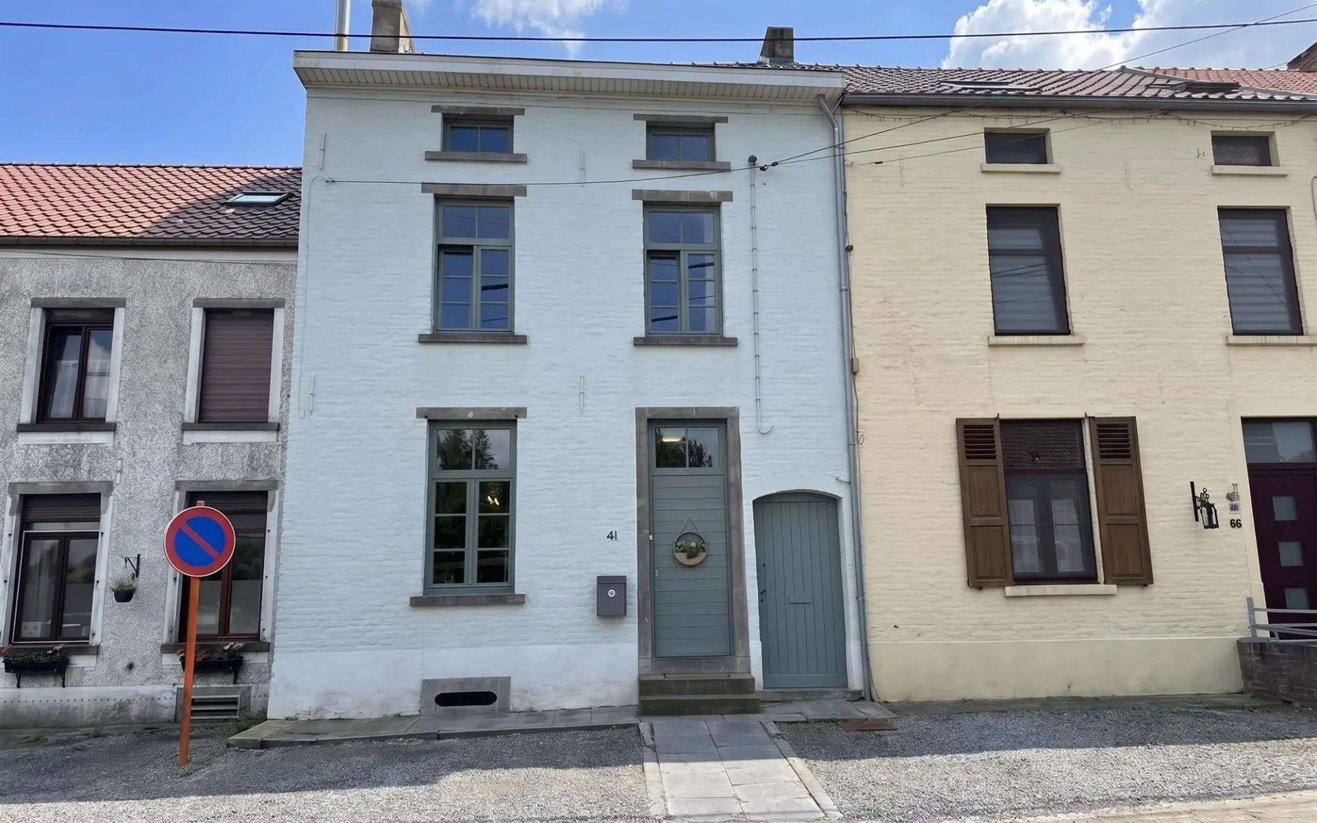 Maison 1495 Marbais