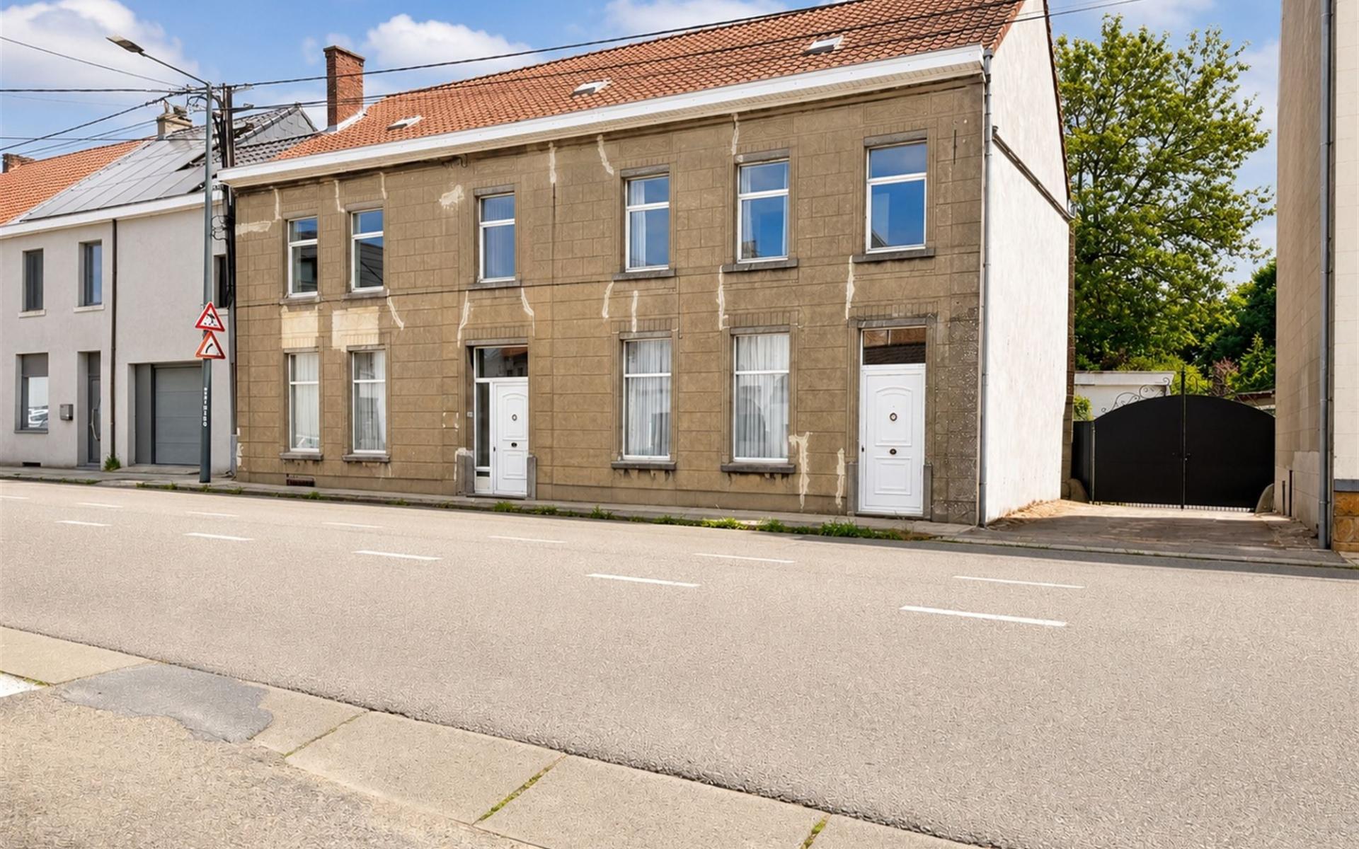 Maison 6210 Frasnes-Lez-Gosselies