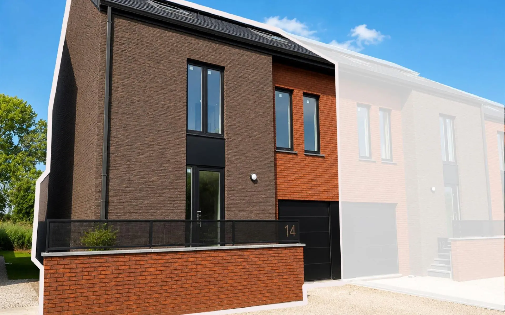 Maison 6181 Gouy-Lez-Pieton