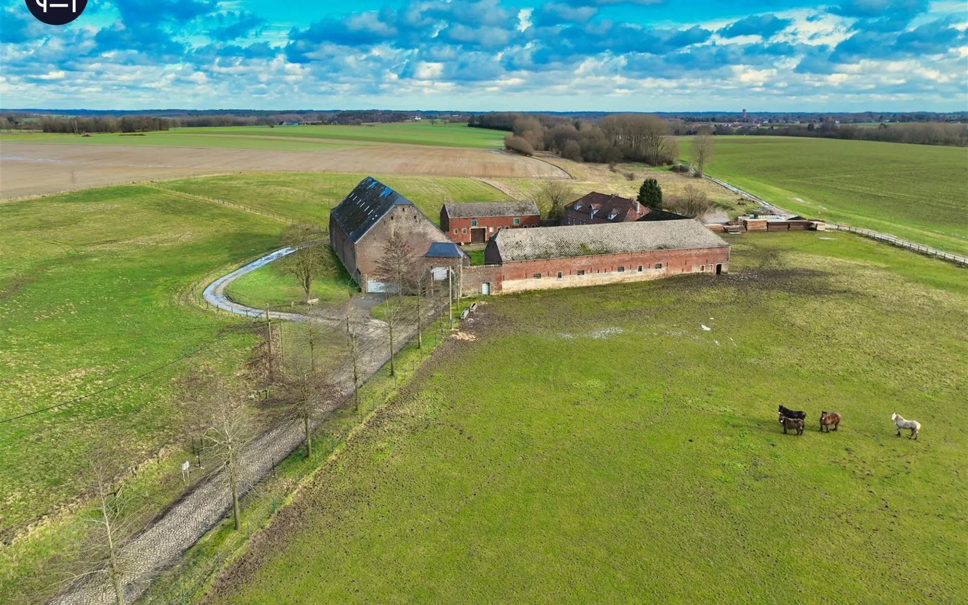 Maison 1470 Genappe