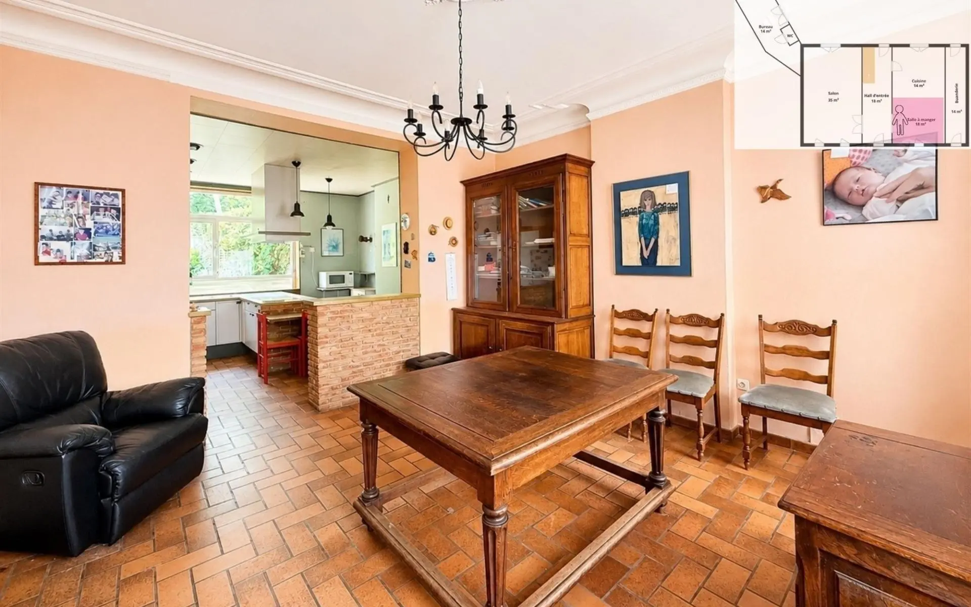 Maison 6210 Frasnes-Lez-Gosselies