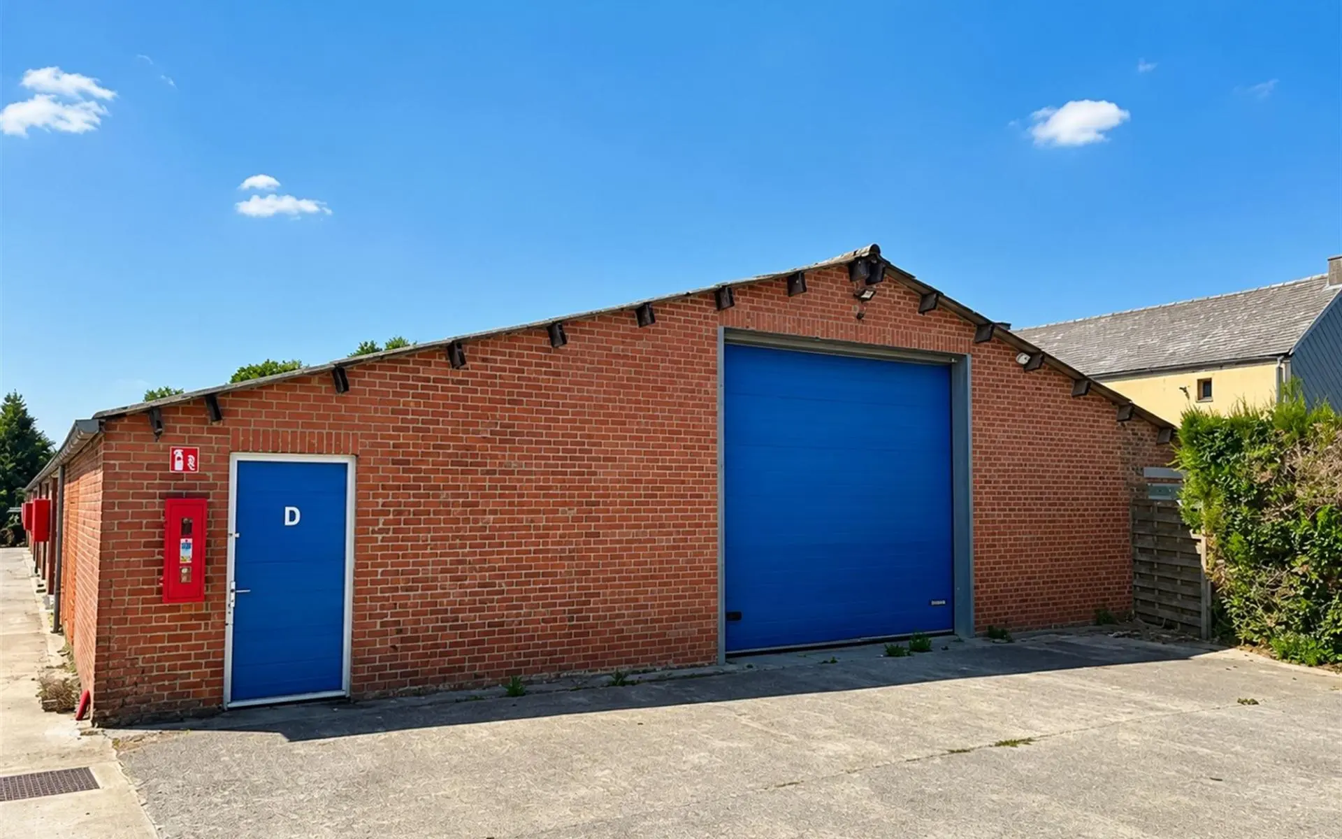 Parking / Garage 1495 Villers-La-Ville