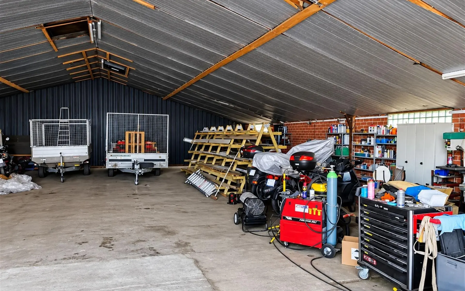Parking / Garage 1495 Villers-La-Ville
