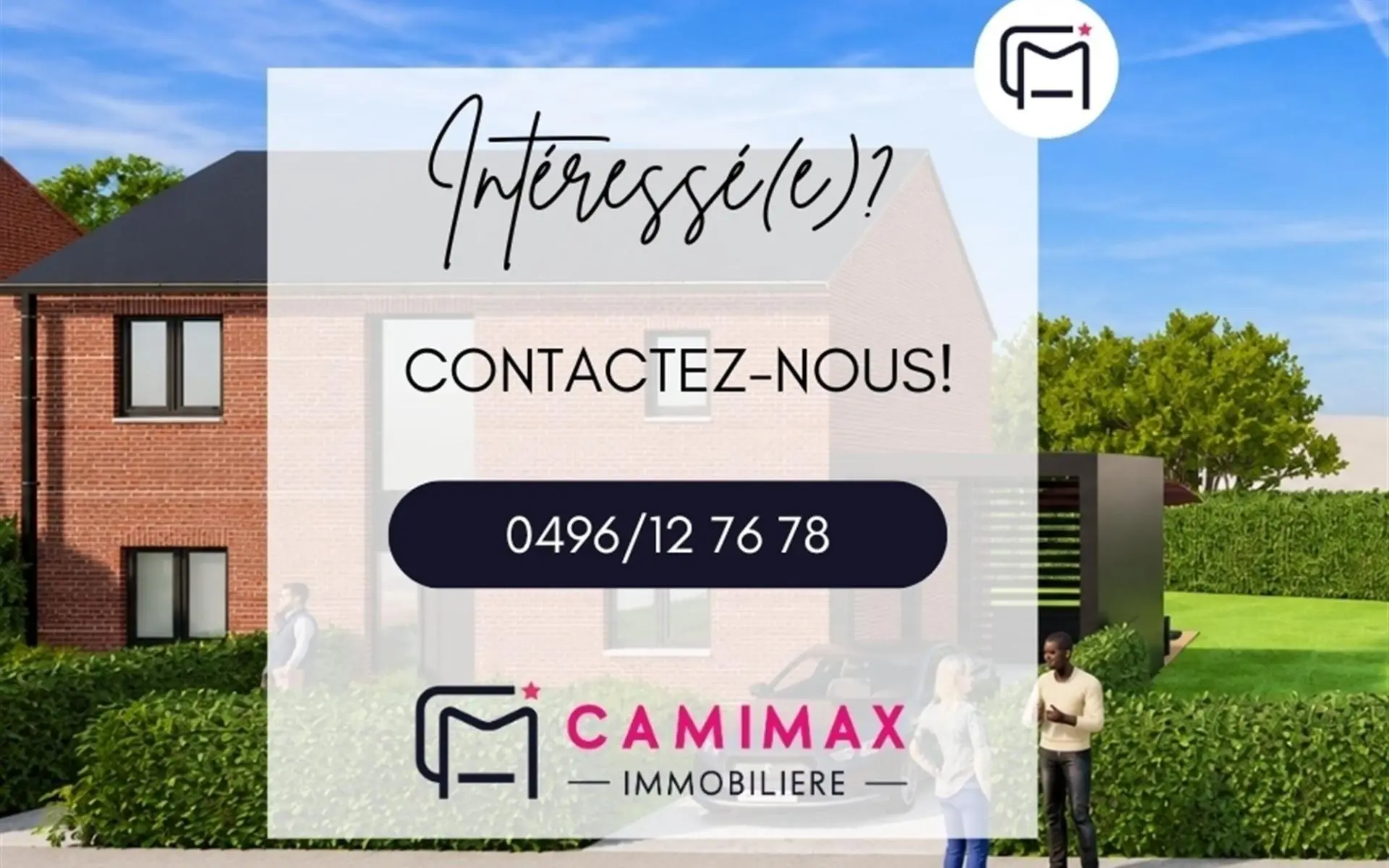 Maison 6210 Les Bons Villers