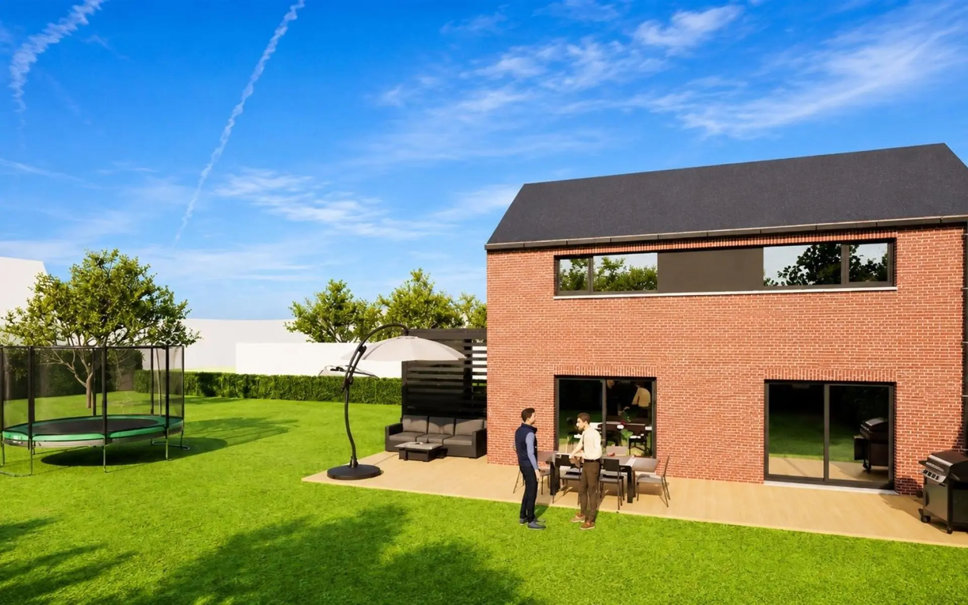 Maison 6210 Les Bons Villers