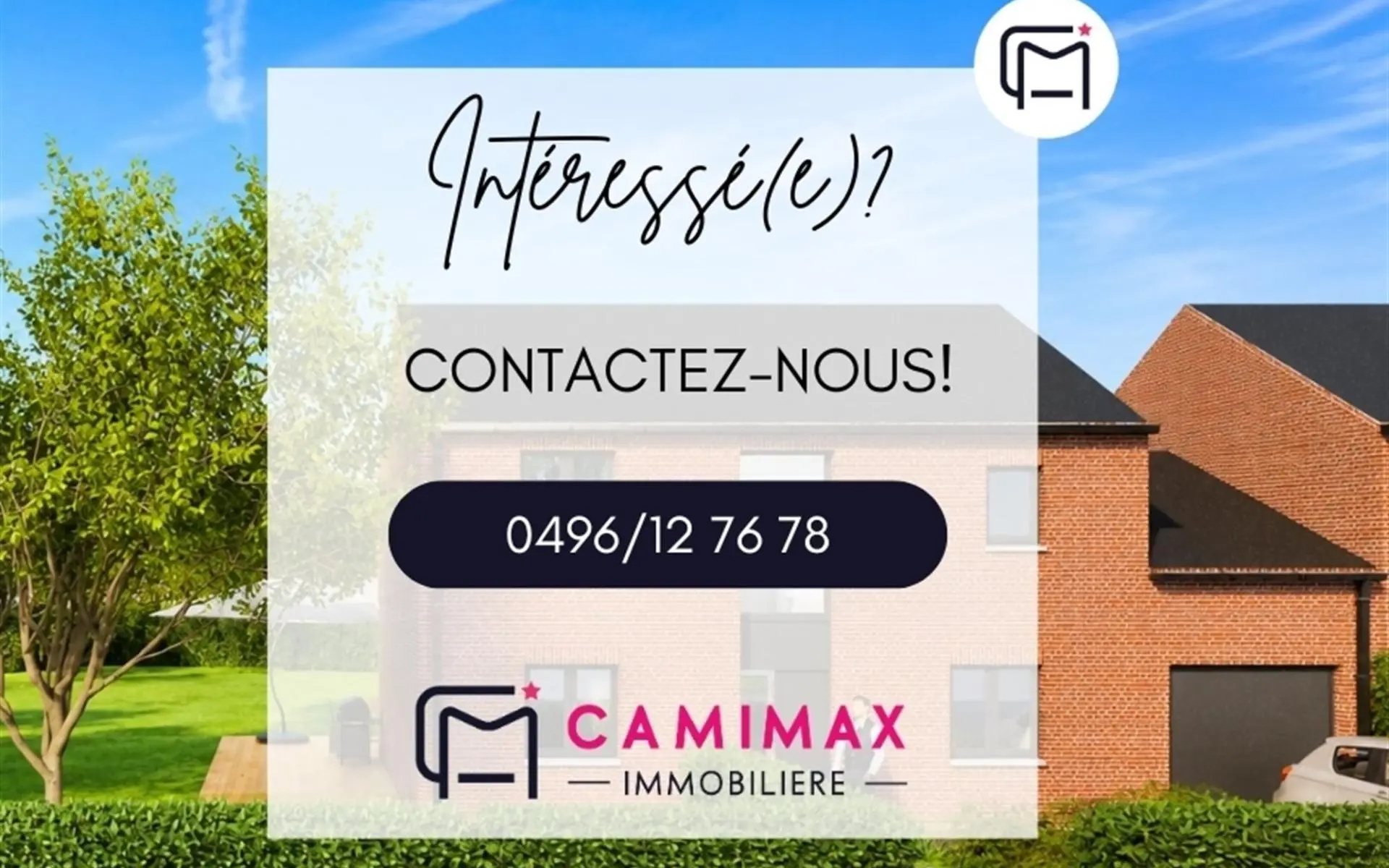 Maison 6210 Les Bons Villers