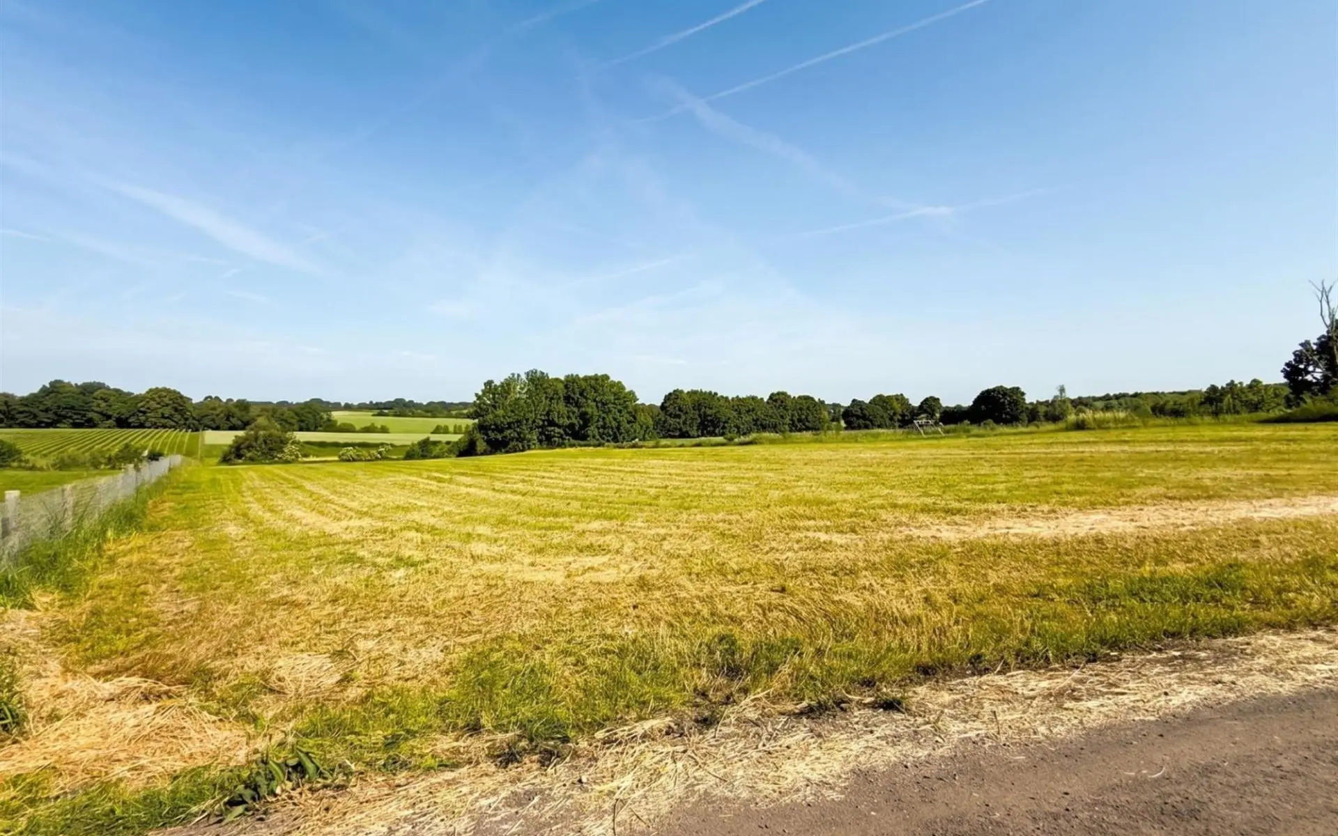 Terrain à bâtir 1495 Villers-La-Ville