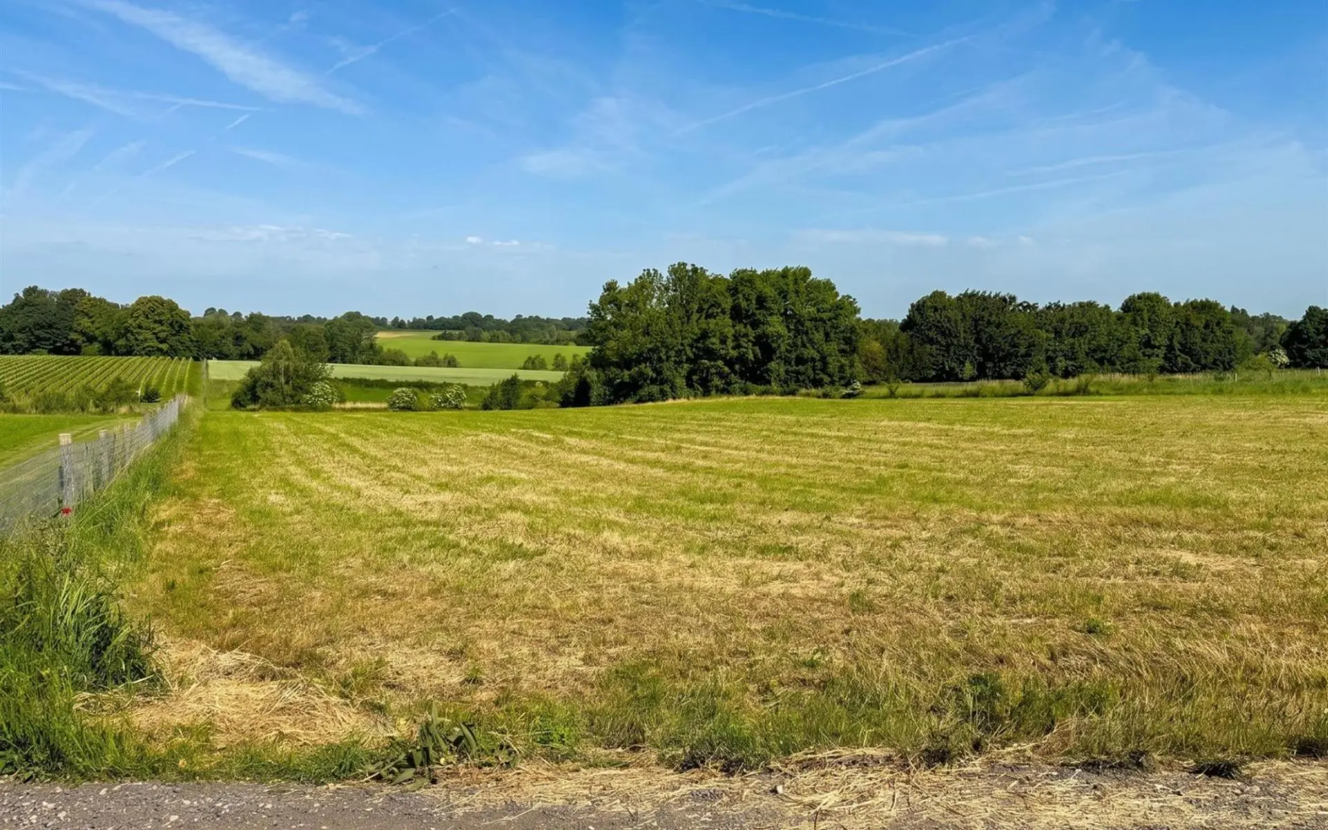 Terrain à bâtir 1495 Villers-La-Ville