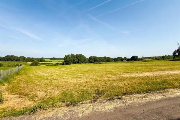 Terrain à bâtir