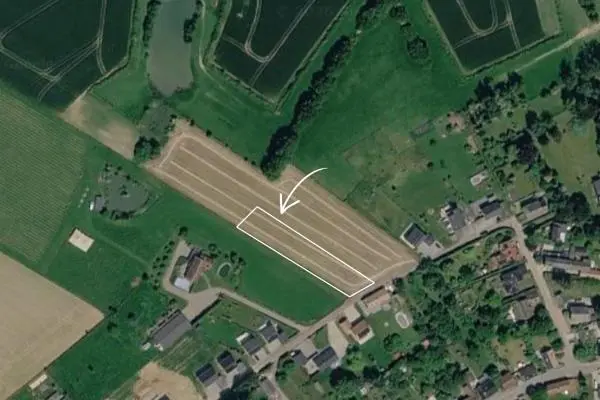 Terrain à bâtir