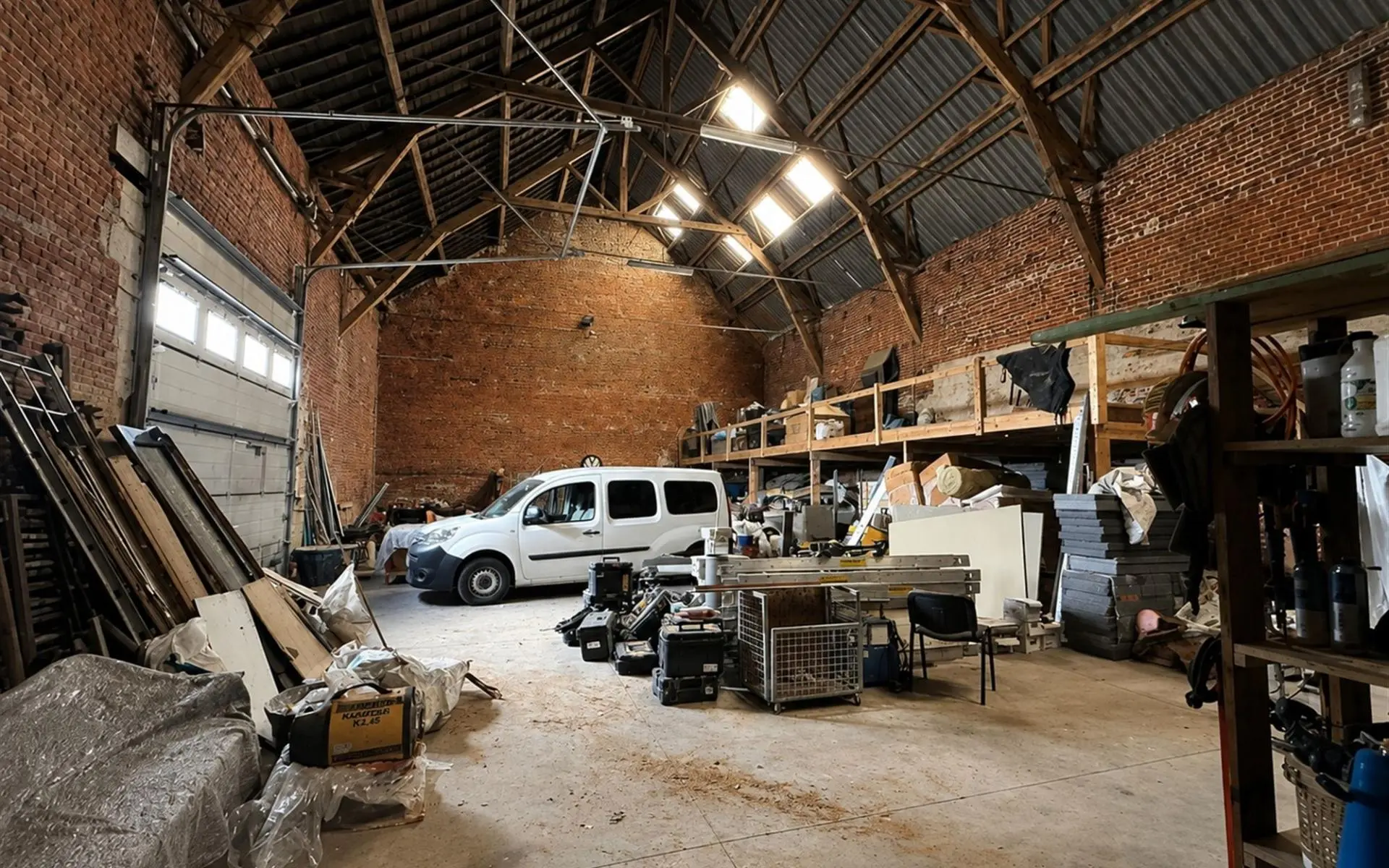 Parking / Garage 1495 Villers-La-Ville
