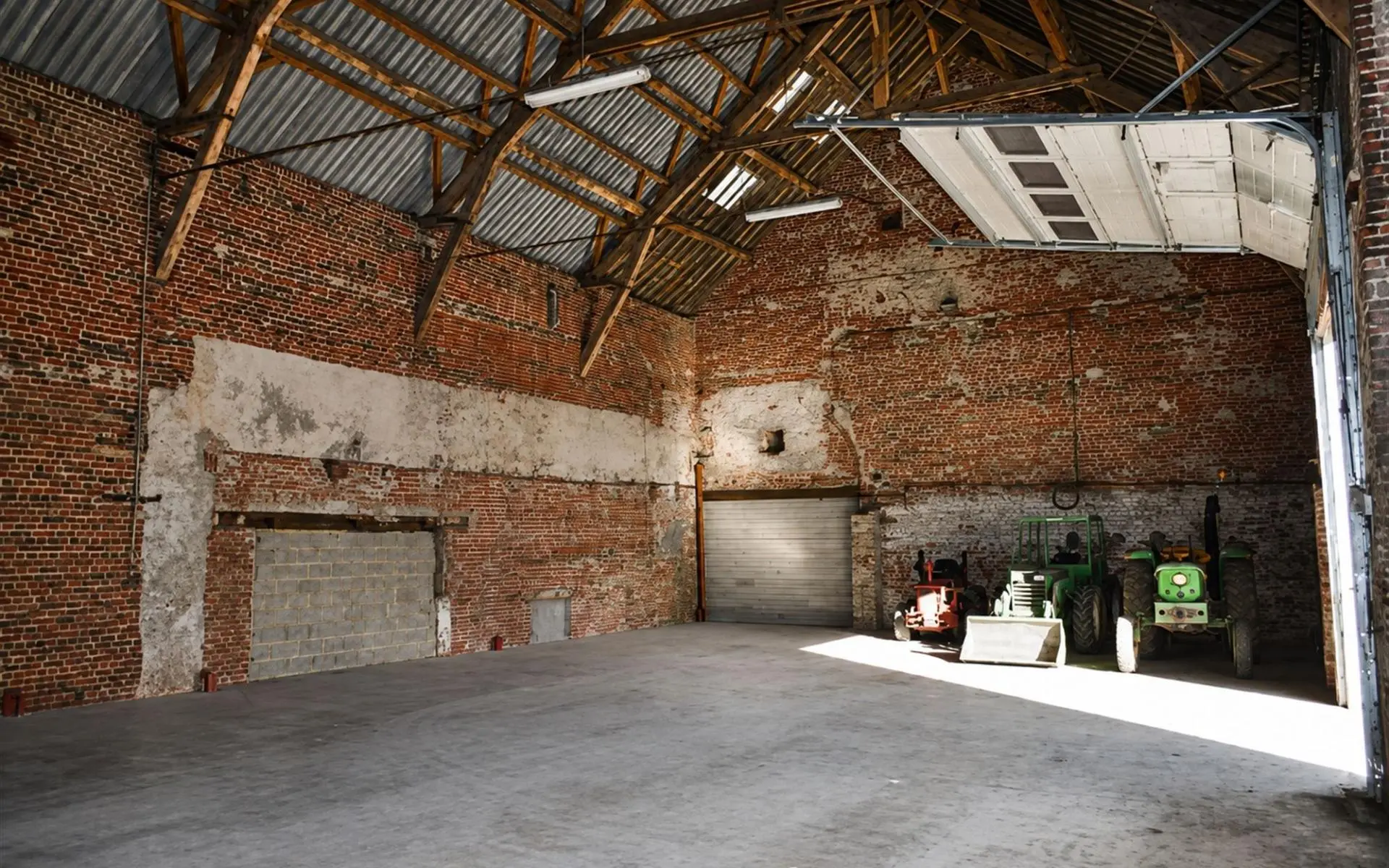 Parking / Garage 1495 Villers-La-Ville