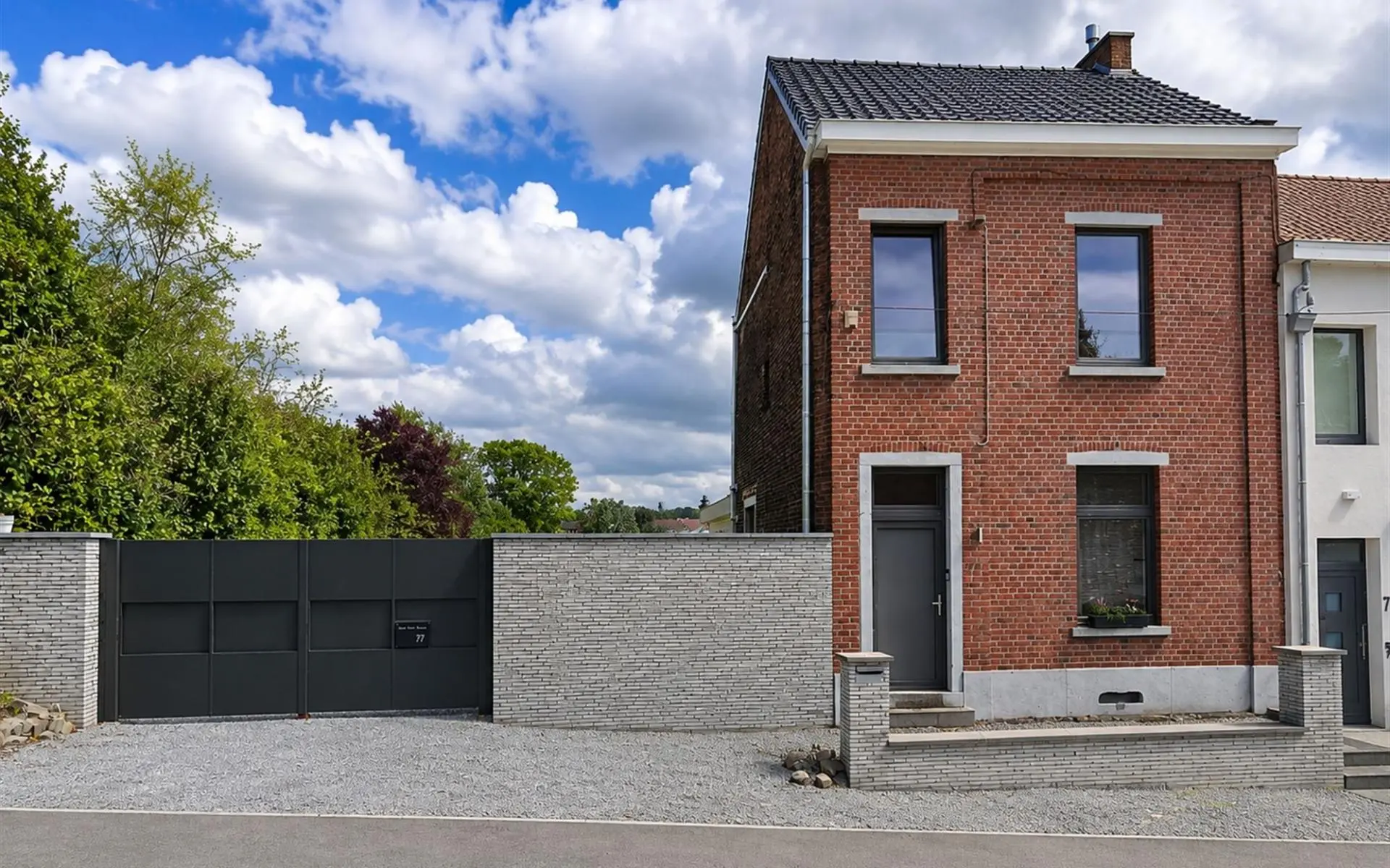 Maison 6180 Courcelles