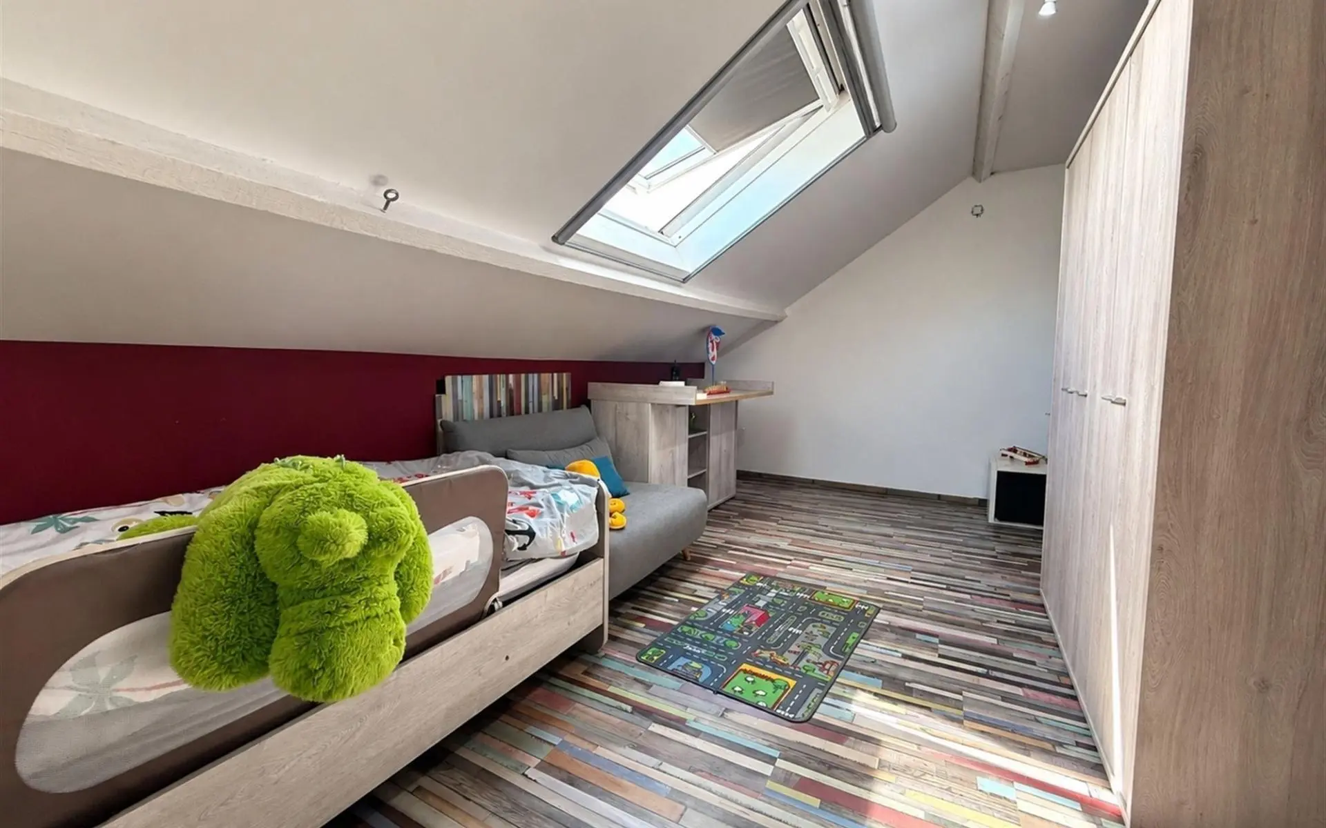 Maison 6180 Courcelles