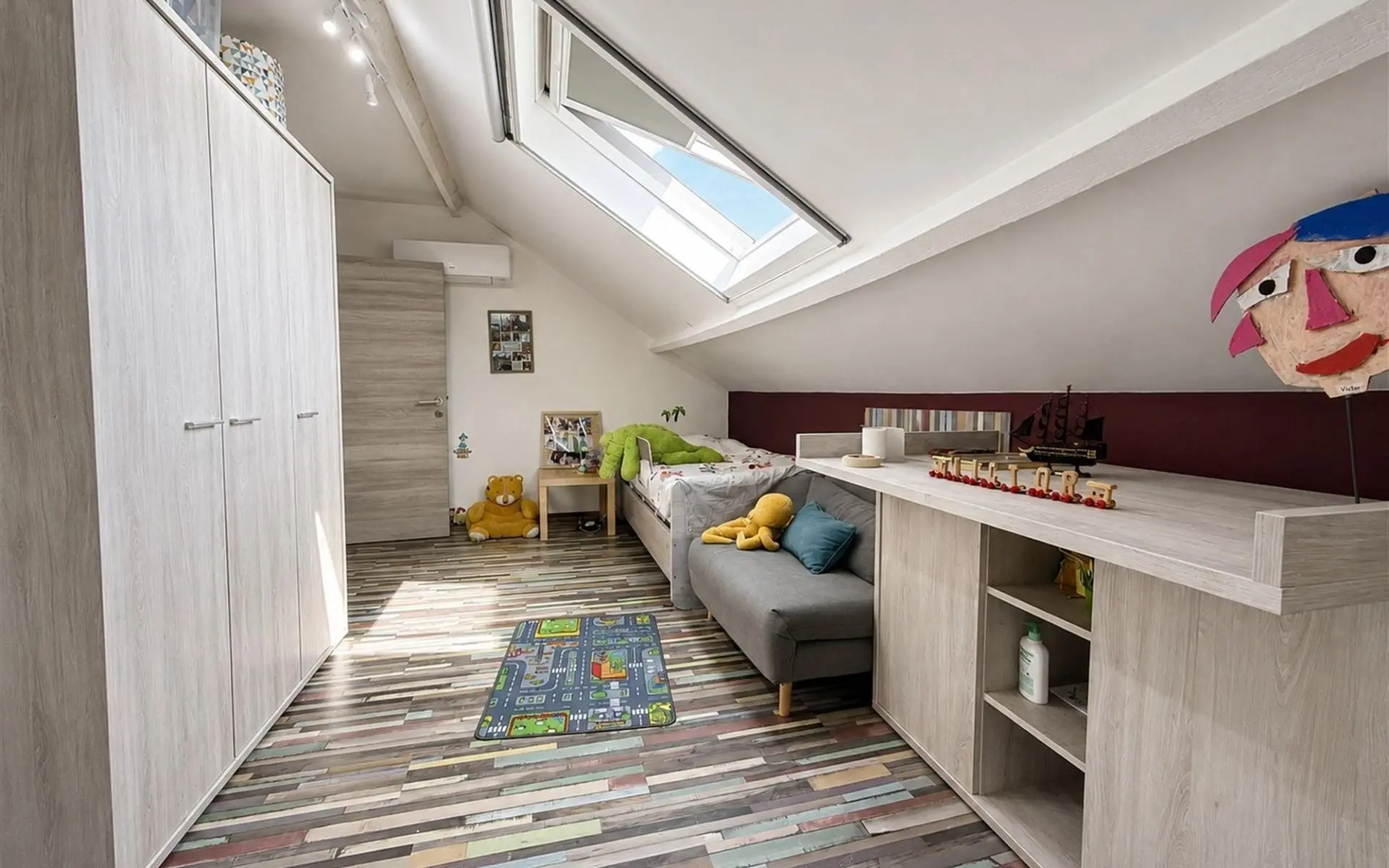 Maison 6180 Courcelles